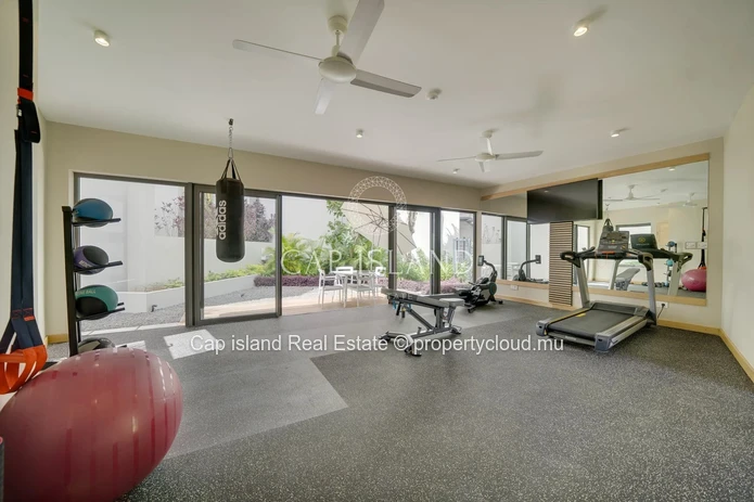 Pointe aux Canonniers - Luxury seaview penthouse
