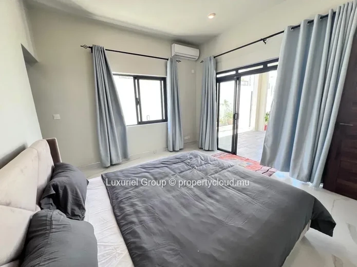 4-Bedroom Villa With Private Pool In Grand Baie