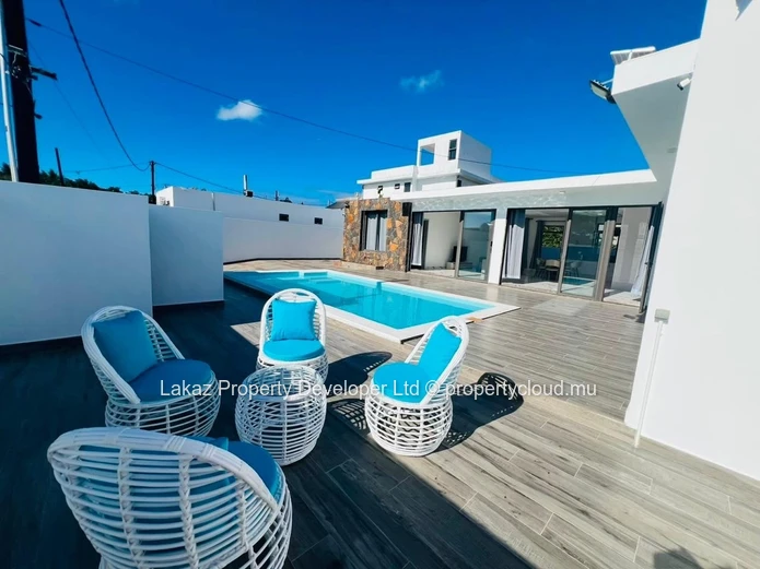 Villa moderne à Grand Baie