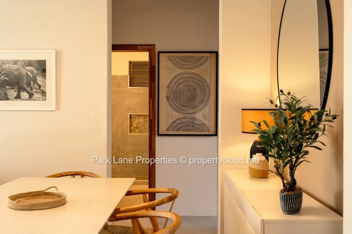 Blue Creek - Appartement de 3 Chambres en Rez-de-Chaussée à Vendre