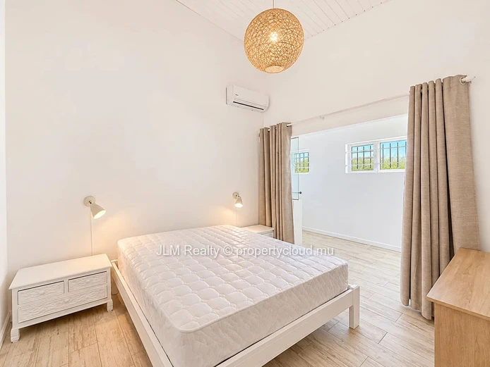 For Rent – Colonial-Style Villa with Private Pool and Separate Studio in Petit Raffray, Mauritius