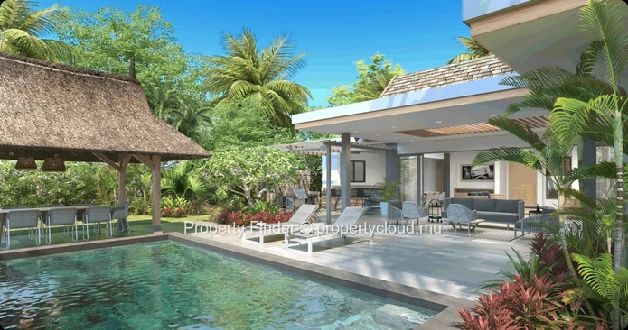 For Sale – 3 Bedroom Villa - Pointe D'esny