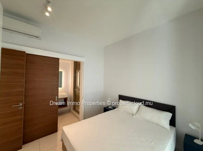 Superbe Appartement De 3 Chambres Proche Mer A Pereybere – Ile Maurice