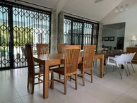 Villa for rent in a calm and residential area will be available as from 05th July 2024