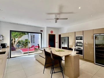 Villa de 4 Chambres