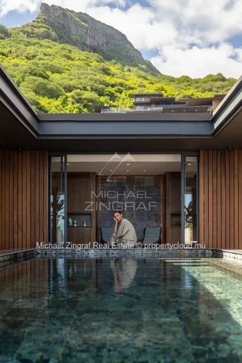 Exceptional Penthouse – Rivière Noire