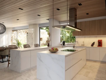 4 Bedroom Villa