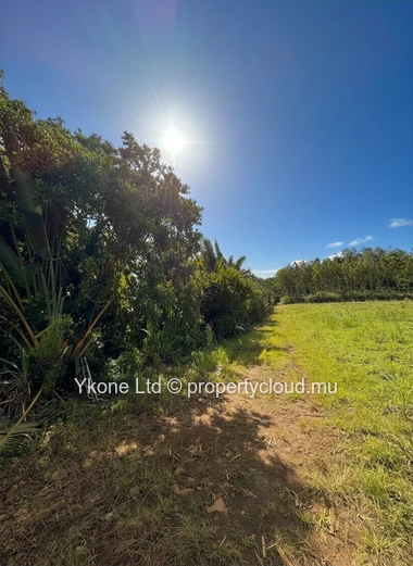 Agricultural Land For Sale In Riche-En-Eau
