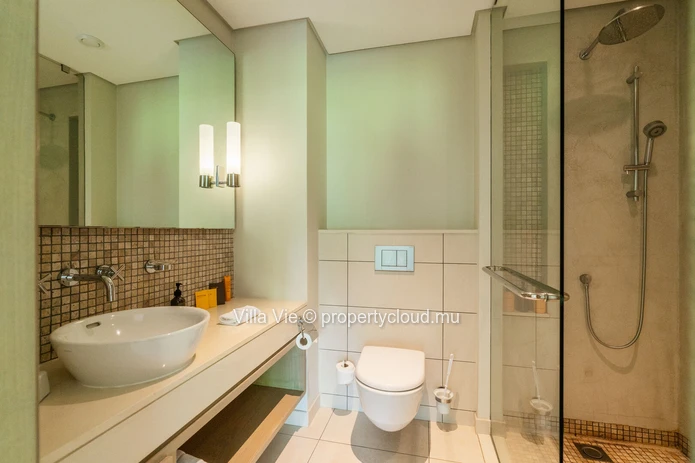 Beau Champ - Magnifique villa jumelée de 3 chambres avec piscine privée
