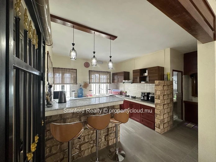 Villa à louer - 3 chambres avec piscine privée, Grand Baie, Nord