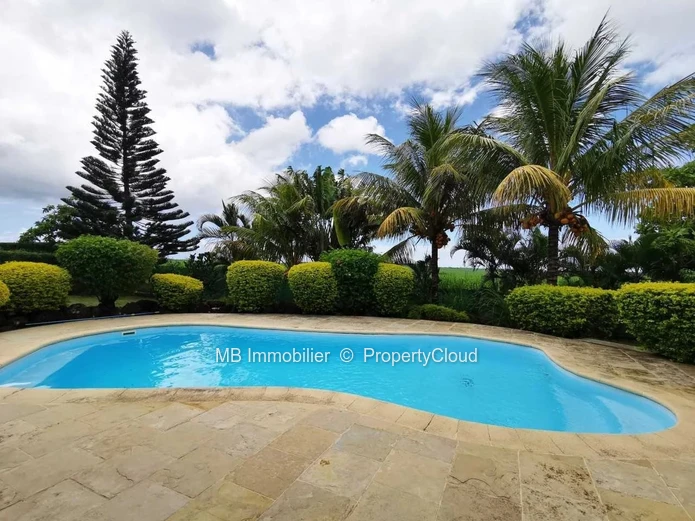 Belle Villa en vente à Belle Vue Harel