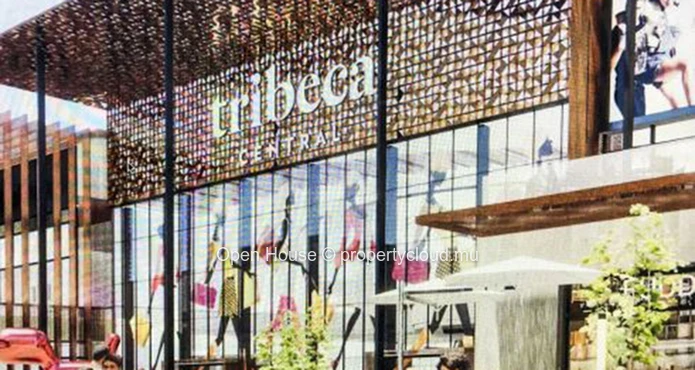 Apartment located 800 meters from the Tribeca shopping center, featuring 2 bedrooms, 1 bathroom, air conditioning, sp...