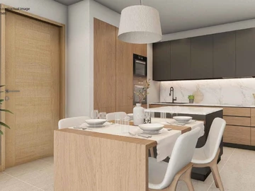 3 Bedroom Apartment