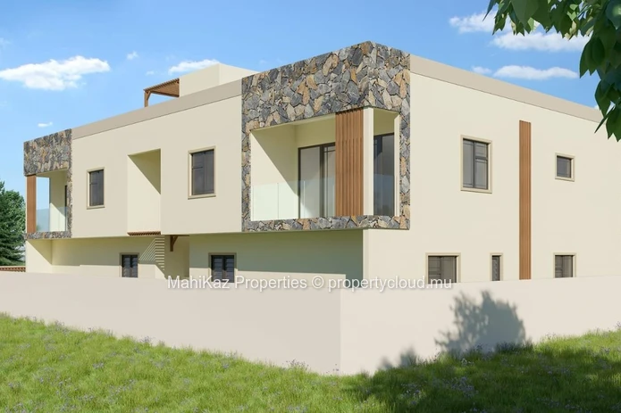 New Apartment Project for Sale in Ruisseau Palmyre, Flic en Flac, Mauritius