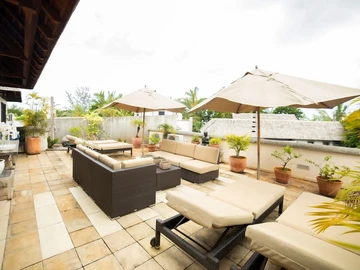 Villa de 4 Chambres