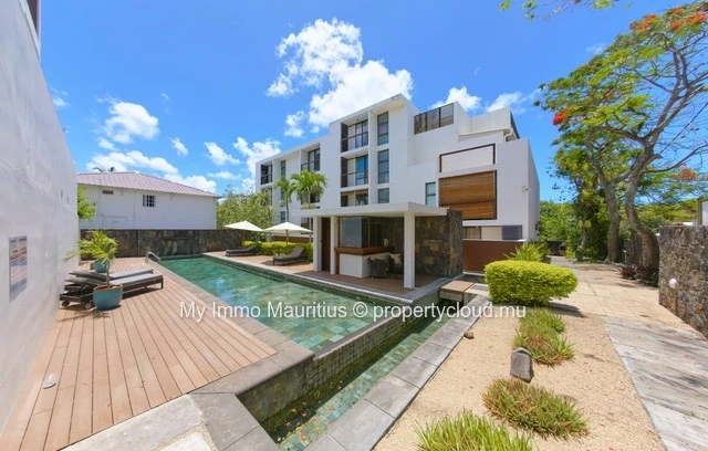 Mont Choisy – Appartement haut de gamme à deux pas de la plage