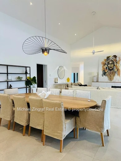 Exceptional Penthouse in Belle Vue