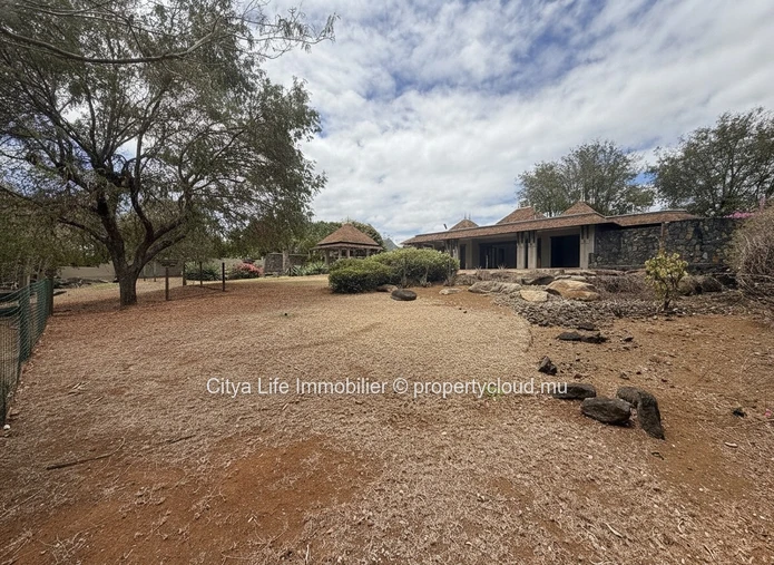 Villa IRS d’exception non meublée à louer à Tamarin