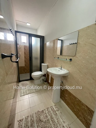 3 bedroom and 2 bathroom apartment