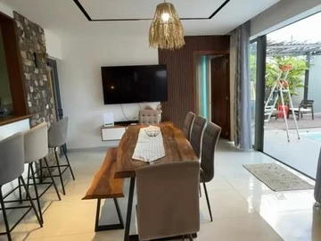 Villa de 4 Chambres