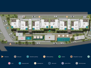 2 Bedroom Apartment