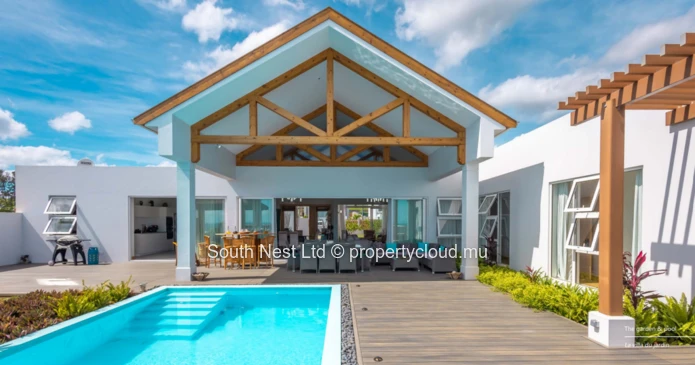 Villas Signature Albion | Résidences contemporaines avec piscine privée