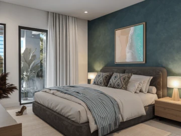 Penthouse de 3 Chambres