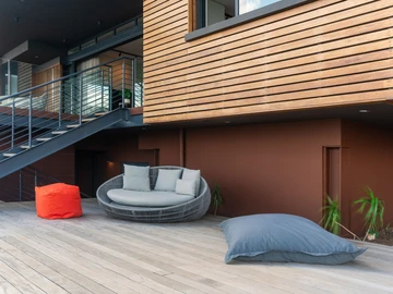 Villa de 5 Chambres