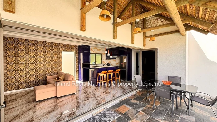 Villa contemporaine à louer - Calodyne