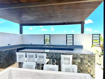 Penthouse de 3 Chambres