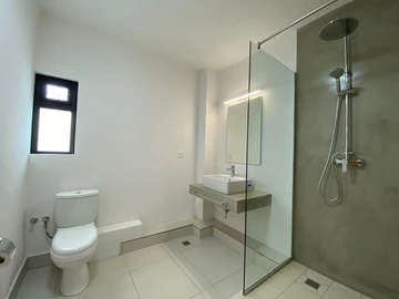Appartement de 3 Chambres