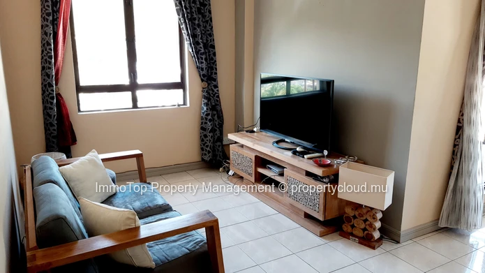 À LOUER – Appartement meublé de 3 chambres à Port-Louis (près de la rue Labourdonnais)