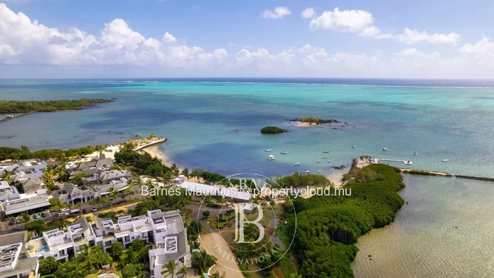 HAUTE RIVE - Penthouse Traversant - 4 Chambres