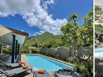 Villa de 5 Chambres