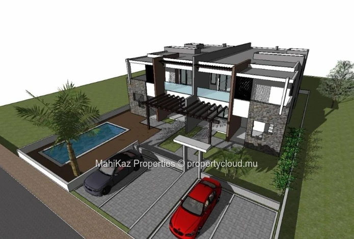 Modern New Apartment Project for Sale in Flic en Flac, Mauritius – An Exceptional Investment on the West Coast