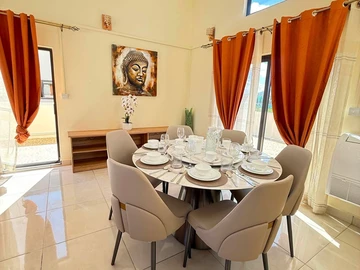 Townhouse, Duplex de 4 Chambres