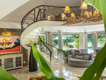 Villa de 5 Chambres