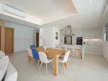 Villa de 3 Chambres