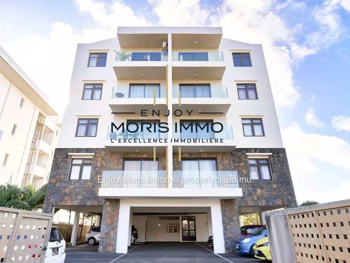 Appartement à vendre à Pereybère – Île Maurice | Accessible aux étrangers | 2 chambres | Résidence avec ascenseur