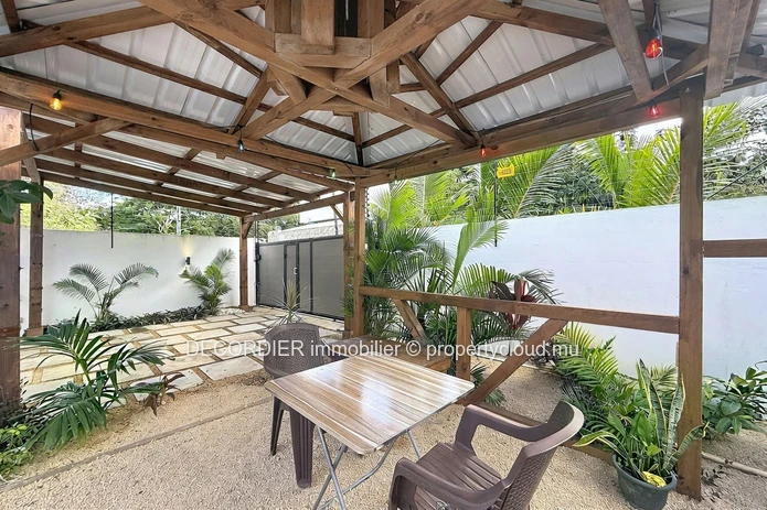 Maison moderne à vendre à Grand Baie