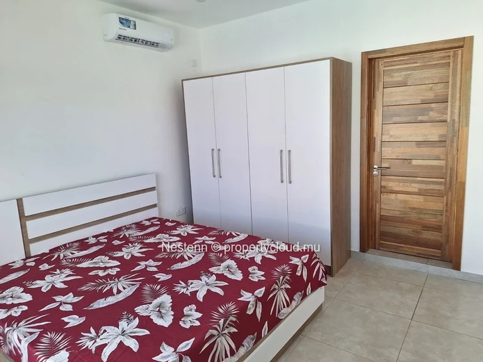Villa neuve de plain-pied avec piscine privée – 4 chambres à Grand Baie