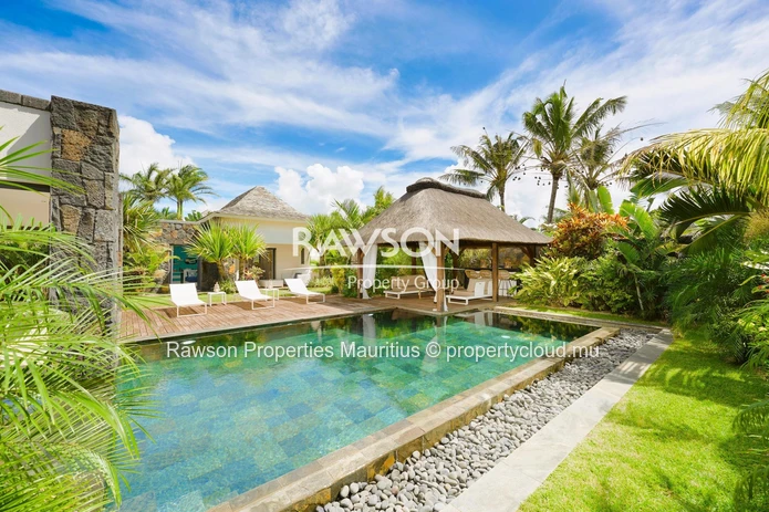 Villa 4 Chambres | Piscine Et Jardin | Pereybere | Accessible Aux Étrangers | €