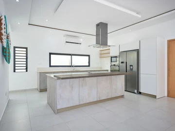 Villa de 4 Chambres