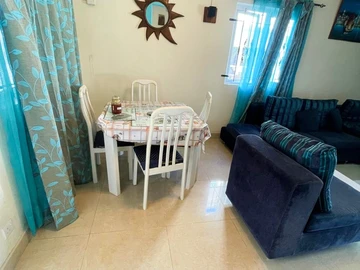 Appartement de 3 Chambres