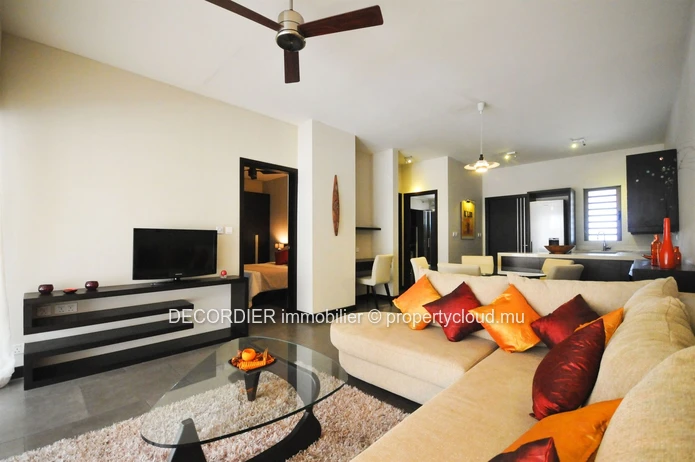 For sale RES - Grand Baie apartments in an enchanting setting in the heart of nature