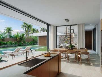 4 Bedroom Villa