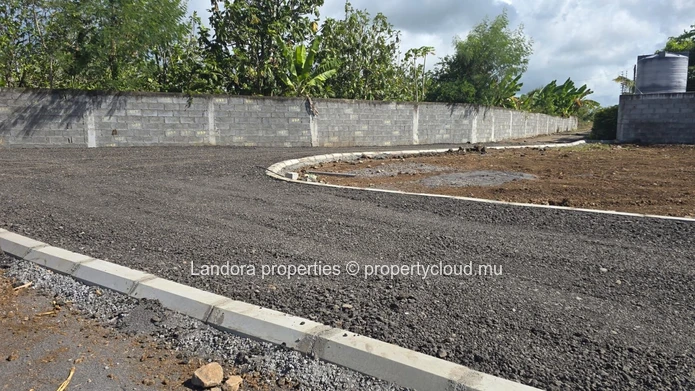  RESIDENTIAL LAND FOR SALE – BEAU PLATEAU, GOODLANDS / COTTAGE Lot 4 and 6