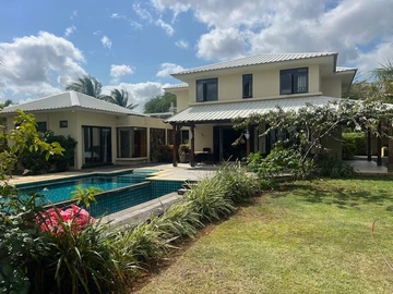 Villa de 4 Chambres