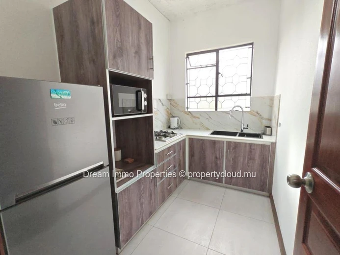 Location Appartement En Front De Mer Avec Accès Plage A Pte Aux Biches – Ile Maurice
