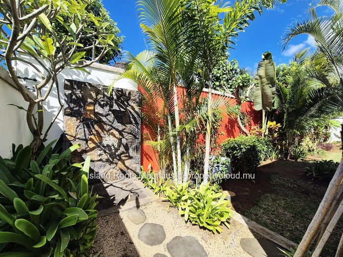 Villa d'exception en vente à Grand Baie dans un domaine sécurisé !